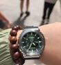 卡西歐（CASIO）手表男士G-SHOCK八王子農家橡樹(shù)防震學(xué)生雙顯運動(dòng)電子石英表禮物 GBM-2100A-1A3 新款藍牙太陽(yáng)能 曬單實(shí)拍圖