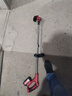 德力西電氣（DELIXI ELECTRIC）電動(dòng)割草機充電式除草機小型家用多功能草坪機大功率鋰電池打草機 數顯王者款【5.0AH】2電2充 曬單實(shí)拍圖