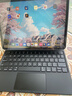 奔維斯【磁吸懸浮】ipad妙控鍵盤(pán)Air7/6/5/4蘋(píng)果平板電腦保護套一體ipad pro 11/10.9英寸藍牙觸摸秒平替 【官配黑】懸浮磁吸【靜音0延遲】七色背光 【ipad Air4/Air5 曬單實(shí)拍圖