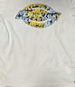 dickies【經(jīng)典款】男女同款LOGO印花短袖t恤 DK008899 白色 L 曬單實(shí)拍圖