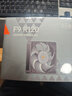 超頻三（PCCOOLER）野獸F9R120 全LCP工業(yè)級高性能高風(fēng)壓12cm電腦散熱風(fēng)扇 曬單實拍圖