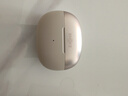 韶音（SHOKZ）OpenDots ONE動(dòng)鈦圈開(kāi)放式藍(lán)牙耳機(jī)耳夾式耳機(jī)藍(lán)牙跑步運(yùn)動(dòng)無(wú)線E310 星際白 曬單實(shí)拍圖