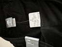 NEW BALANCE 25年男款百搭舒適運動(dòng)短褲M(mǎn)S41514 BK M 曬單實(shí)拍圖