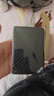 科碩（KESU）1TB 移動硬盤大容量 雙盤備份USB3.0 外接機械硬盤 海量存儲 手機連接 2.5英寸 家庭存儲 曬單實拍圖