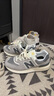 NEW BALANCE NB574LG系列男鞋女鞋拼接運動(dòng)百搭休閑鞋 U574LGT1 灰色 43 (腳長(cháng)27.5cm) 曬單實(shí)拍圖