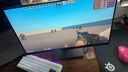 卓威奇亞同款面板240Hz 全新FPS游戲專(zhuān)用,600Hz高刷顯示器,CSGO、CF專(zhuān)用屏 27寸2k300hz+專(zhuān)業(yè)調校色彩 電競升降底座 曬單實(shí)拍圖