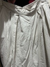 無(wú)印良品（MUJI） IDEE 女式平紋燈籠褲褲子女款夏季款女裝純棉 25年長(zhǎng)褲 GA54CC5S 煙熏粉色 L （165/72A） 曬單實(shí)拍圖