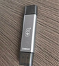 川宇USB-C3.0高速多功能合一手機讀卡器Type-c接口OTG安卓SD單反相機TF記錄儀手機存儲內(nèi)存卡雙卡同讀 曬單實拍圖