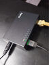 CUDY全千兆5口USB-C供電交換機(jī) 路由器分流器 網(wǎng)絡(luò)集線器 網(wǎng)線分線器 家用宿舍寢室交換器 GS105U 曬單實(shí)拍圖