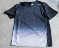 步銳特（BURUITE）運(yùn)動(dòng)套裝男夏季健身衣服速干短袖T恤籃球羽毛球訓(xùn)練短褲跑步裝備 曬單實(shí)拍圖