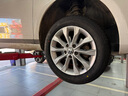 普利司通（Bridgestone）汽車輪胎 205/55R16 91W T001 適配大眾朗逸/寶來/豐田卡羅拉 曬單實(shí)拍圖