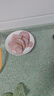 波尼亞 大肉塊火腿300g 淀粉含量≤1% 德式工藝三明治火腿片 開(kāi)袋即食 曬單實(shí)拍圖