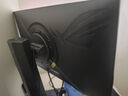 華碩（ASUS） ROG絕夢(mèng)25 XG259QNS 24.5英寸電競顯示器360Hz 超頻380Hz顯示器吹雪白FreeSync 0.3ms響應HDR400 XG259QNS絕夢(mèng)  380Hz 0.3 曬單實(shí)拍圖