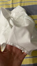 批發(fā)純棉少女內(nèi)褲無痕中腰包臀舒適透氣不夾屁屁純棉簡約少女內(nèi)褲 隨機(jī)一條裝 XL 【適合115-135斤】 曬單實(shí)拍圖