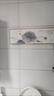 客廳裝飾畫水墨荷花沙發(fā)背景墻掛畫新中式辦公室壁畫書房國畫字畫 A款 120*4+PS金框+油畫布面 曬單實拍圖