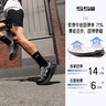 李寧吾躍3.0防護版丨防潑水跑步鞋男25新款反光休閑慢跑鞋ARSV093 曬單實(shí)拍圖
