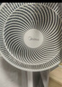 美的（Midea） 電風(fēng)扇 家用風(fēng)扇7葉落地扇立式輕音節(jié)能大風(fēng)量電扇臺扇迷你扇臺立兩用轉(zhuǎn)頁扇空氣循環(huán)扇安靜低音 店長推薦丨7葉勁風(fēng) 百萬單品 家用落地扇 曬單實(shí)拍圖