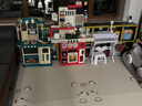 Eve Stone SPECIAL GIRL LIKE YOU女孩玩具兒童廚房玩具3-6歲套裝仿真廚具做飯玩具過家家小廚房4歲 超大號100cm+烤面包機+101件套紅 男女孩6-12寶寶1到3歲生日 曬單實拍圖