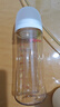 貝親（Pigeon）PPSU寬口徑自然實(shí)感防脹氣奶瓶330ml LL號(hào)奶嘴 9個(gè)月+ AA194 曬單實(shí)拍圖