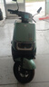 綠源電動(dòng)摩托車(chē)旋風(fēng)【續(xù)航100km-6塊鉛酸電池-1200W電機(jī)】液壓減震29L大容量座桶 液冷電機(jī)質(zhì)保十年 綠 曬單實(shí)拍圖