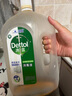 滴露（Dettol）消毒液衣物除菌液洗衣消毒水1.8L殺菌除螨 家居寵物消毒除菌  曬單實(shí)拍圖