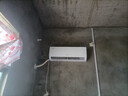 格力（GREE）1.5匹天儀 新1級能效變頻 壁掛式臥室省電空調掛機KFR-35GW/(35504)FNhAa-B1 家電國家補貼 曬單實(shí)拍圖