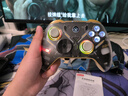 aolion澳加獅福音K20游戲手柄Pro無(wú)線PC電腦版Steam雙影奇境暴吵萌廚Switch2黑神話悟空NS2安卓手機(jī)iPad 福音K20游戲手柄EVA黑金 曬單實(shí)拍圖
