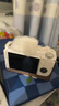 索尼（SONY）【上海國補】ZV-E10L APS-C半畫微單 ZV-E10  vlog直播4K視頻側(cè)翻式液晶屏zv-e10 白色套機【128卡+皮套+電池+充電器+888】 官方標配（不含內(nèi)存卡） 曬單實拍圖