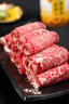 東來(lái)順 肥牛卷1斤 火鍋食材 國產(chǎn)生鮮牛肉 曬單實(shí)拍圖