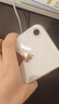 Aapple 蘋果xr 99新iPhoneXR原屏 蘋果 二手蘋果手機(jī) 全面屏4G雙卡手機(jī) 學(xué)生拍照 白色（店長推薦極速發(fā)貨） 95新128G+快充禮包+支持分期免息 曬單實(shí)拍圖