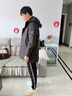 波司登反季羽絨服男國(guó)標(biāo)90絨通勤可拆帽時(shí)尚百搭外套 曬單實(shí)拍圖