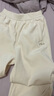 FILA【抗菌功能】斐樂兒童童裝2025年冬季女童中大童加絨長褲 曬單實拍圖