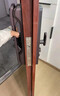 凱迪仕（KAADAS）Q6FV人臉識別貓眼智能鎖全自動(dòng)指紋鎖防盜門(mén)入戶(hù)門(mén)密碼電子鎖 Q6FV【人臉識別+貓眼遠程通話(huà)】 曬單實(shí)拍圖