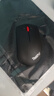 ThinkPad 聯(lián)想thinkplus小黑紅點(diǎn)無(wú)線(xiàn)鼠標 筆記本電腦辦公鼠標 雙模-無(wú)線(xiàn)藍牙鼠標（石墨黑） 曬單實(shí)拍圖