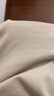 蕉下（beneunder）正肩棉質(zhì)短袖T恤女士25新款輕薄透氣休閑百搭圓領(lǐng)上衣女GP930 橡灰米 M 曬單實(shí)拍圖