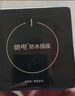 絕電防水開(kāi)關(guān)插座 新國標86型面板 暗裝16A三孔墻插 熱水器空調大家電專(zhuān)用 國際IP68級 啞光熊貓白  曬單實(shí)拍圖