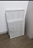宜之選纏繞膜50cm*250m膜凈重2.07kg 單卷打包膜搬家包裝膜保護膜拉伸膜工業(yè)保鮮膜塑料pe膜 曬單實(shí)拍圖