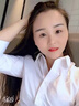 純棉襯衫女長袖輕奢高級感抗皺免燙高檔職業(yè)面試正裝商務白襯衣 白色V領 （長袖） 38 （110-120斤） 曬單實拍圖