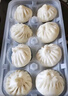 狗不理包子 純手工豬肉大蔥560g 16個面點小籠包早餐天津包子特產(chǎn) 曬單實拍圖