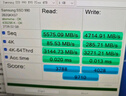 三星（SAMSUNG）4TB SSD固態(tài)硬盤 M.2接口(NVMe協(xié)議PCIe4.0*4/5.0*2)讀速7250MB/S 990 EVO Plus 曬單實(shí)拍圖