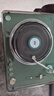 熊貓（panda）CD-67 專(zhuān)輯cd機(jī)藍(lán)牙播放機(jī)音響一體可外放家用播放器光盤(pán)發(fā)燒級(jí)唱碟片（綠色） 曬單實(shí)拍圖