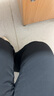 安踏（ANTA）半月板損傷透氣護膝運動(dòng)男女膝蓋徒步登山跑步羽毛球關(guān)節保護具XL 曬單實(shí)拍圖