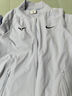 耐克（NIKE）男子AS RAFA MNK DF JACKET夾克 DV2886-057 L 曬單實拍圖