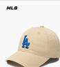 MLB帽子男女軟頂棒球帽虞書欣明星同款運動鴨舌帽3ACP6601N-07BGS-F 曬單實拍圖