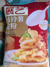 展藝 烘焙原料 土豆馬鈴薯淀粉500g 生粉勾芡嫩肉滑肉涼皮材料 曬單實(shí)拍圖