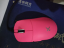 邁從（MCHOSE）A7 Ultra（RE）無線鼠標右手人體工學(xué)設(shè)計辦公游戲三模藍牙/2.4g/有線PAW3950傳感器 A7 Ultra（RE）人體工學(xué)鼠 漿果紅 曬單實拍圖