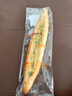 【配料干凈】香蒜法棍 145g 代餐飽腹食品 曬單實拍圖