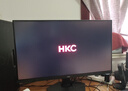 HKC 23.8英寸原生200Hz高刷FastIPS硬件低藍光HDR400廣色域1ms電競PS5游戲顯示器獵鷹 G24H1經(jīng)典版 曬單實拍圖