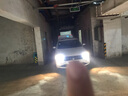 先科汽車led大燈激光車燈近光燈遠(yuǎn)光燈改裝超亮燈泡H7【2支裝】 曬單實(shí)拍圖