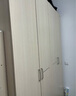 全友家居成品大衣柜頂柜組合臥室家具柜子現(xiàn)代簡(jiǎn)約衣櫥家用國(guó)家補(bǔ)貼 白橡木紋|2.4m|二門+四門衣柜 多規(guī)格靈活組合+科學(xué)分區(qū)收納 曬單實(shí)拍圖